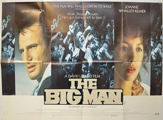 Poster for The Big Man
