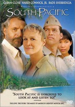 Poster for South Pacific