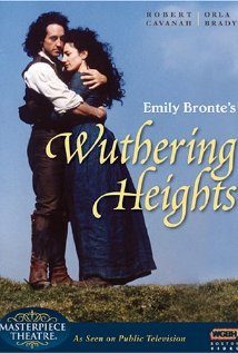 Poster for Wuthering Heights