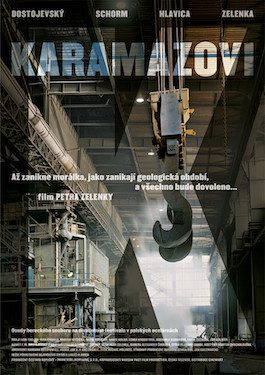 Poster for The Karamazovs