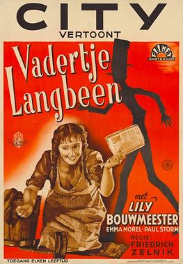 Poster for Daddy Long Legs