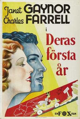 Poster for The First Year
