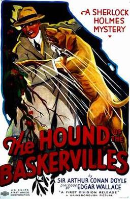 Poster for The Hound of the Baskervilles