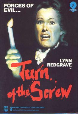 Poster for The Turn of the Screw