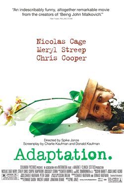 Poster for Adaptation