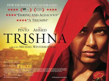 Poster for Trishna