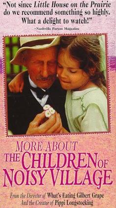 Poster for More About the Children of Noisy Village