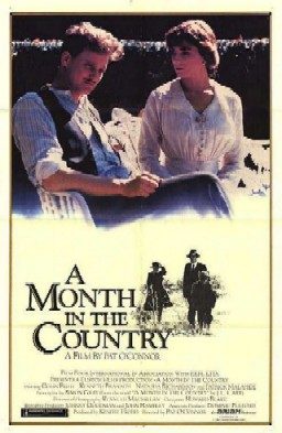 Poster for A Month in the Country