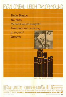 Poster for The Big Bounce