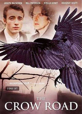 Poster for The Crow Road