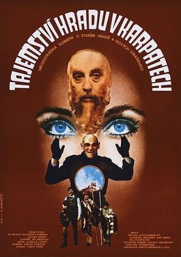 Poster for The Mysterious Castle in the Carpathians
