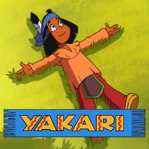 Poster for Yakari