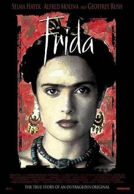 Poster for Frida