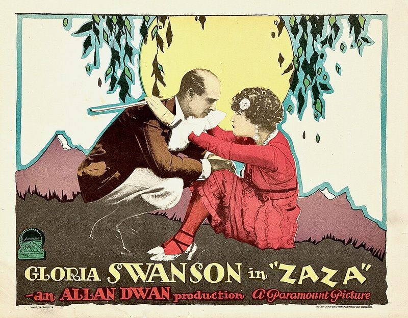 Poster for Zaza