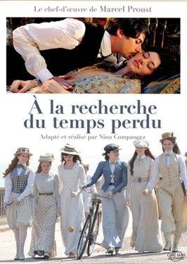 Poster for À la recherche du temps perdu