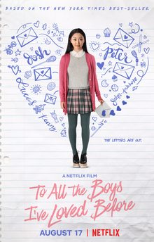 Poster for To All the Boys I've Loved Before