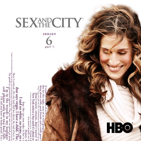 Poster for Sex and the City