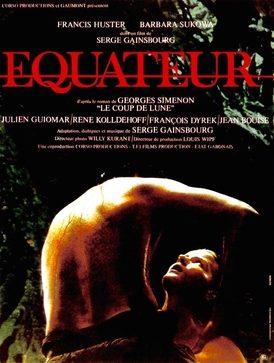 Poster for Équateur