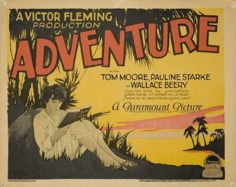 Poster for Adventure