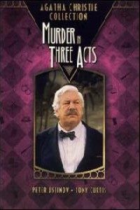 Poster for Murder in Three Acts