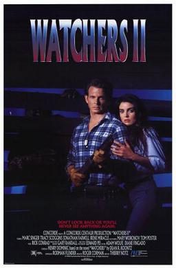 Poster for Watchers II