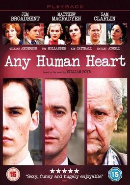 Poster for Any Human Heart