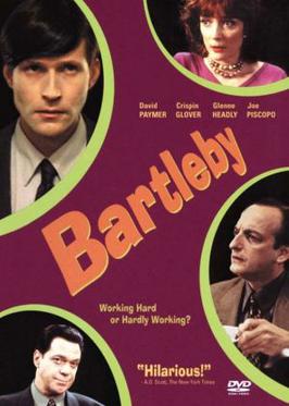 Poster for Bartleby