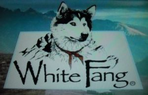 Poster for White Fang