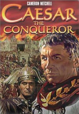 Poster for Caesar the Conqueror