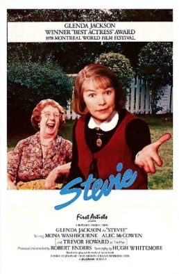 Poster for Stevie