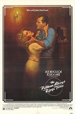 Poster for The Postman Always Rings Twice