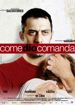 Poster for As God Commands
