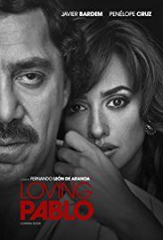 Poster for Loving Pablo