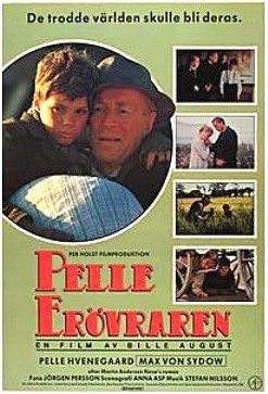 Poster for Pelle the Conqueror