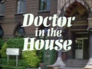 Poster for Doctor in the House