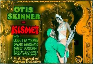 Poster for Kismet