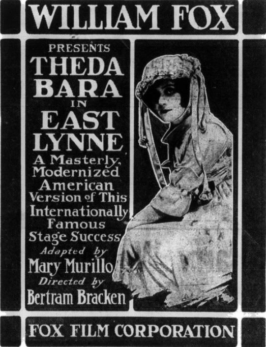 Poster for East Lynne