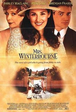 Poster for Mrs. Winterbourne