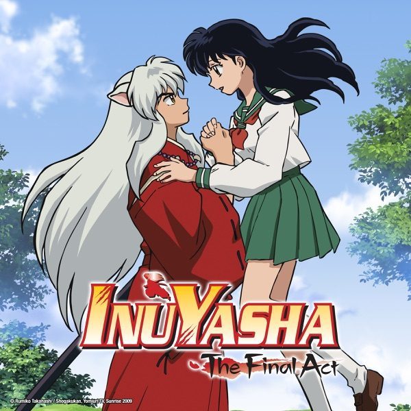 Poster for Inuyasha: The Final Act