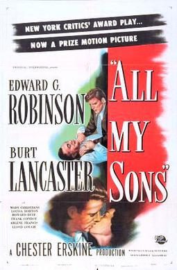 Poster for All My Sons