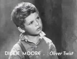Poster for Oliver Twist