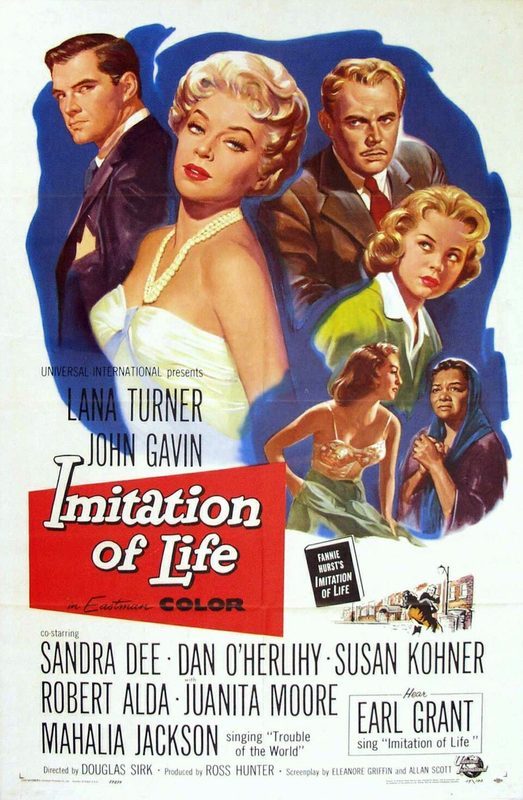 Poster for Imitation of Life