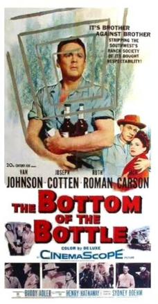 Poster for The Bottom of the Bottle