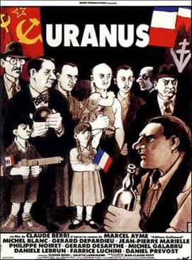 Poster for Uranus