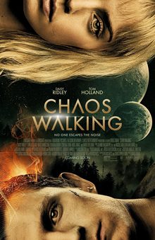 Poster for Chaos Walking