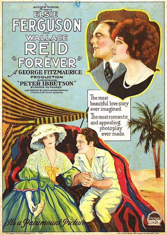 Poster for Forever