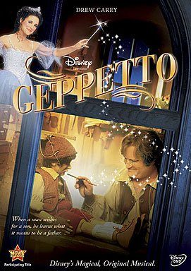 Poster for Geppetto