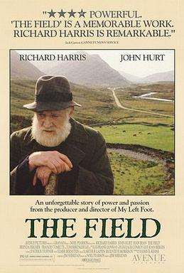 Poster for The Field