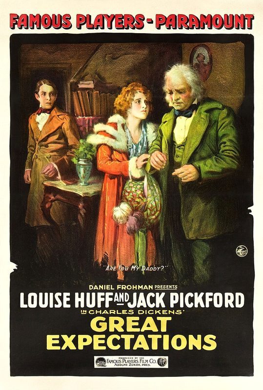Poster for Great Expectations