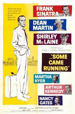 Poster for Some Came Running